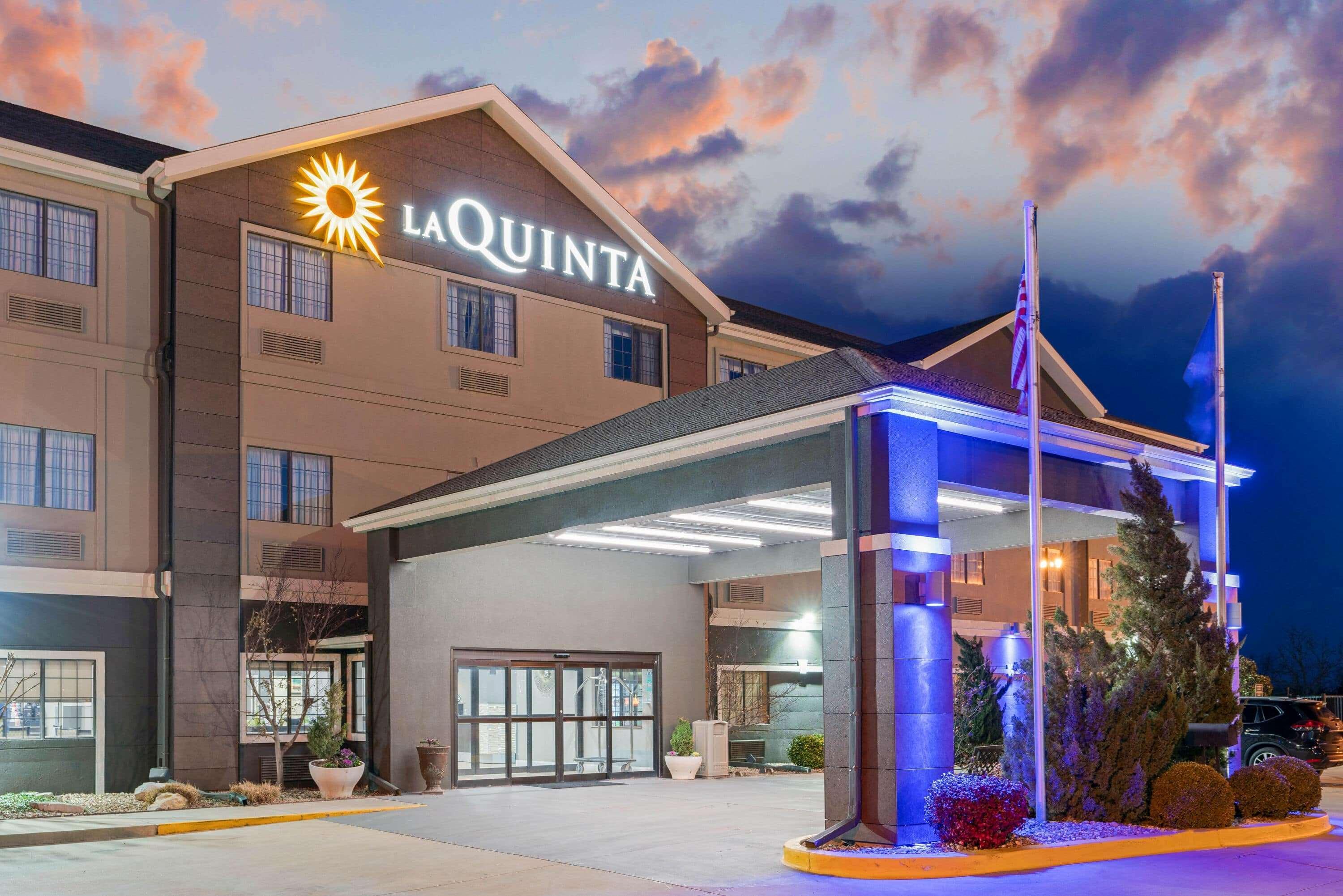 Hotel La Quinta By Wyndham Ada Exterior foto