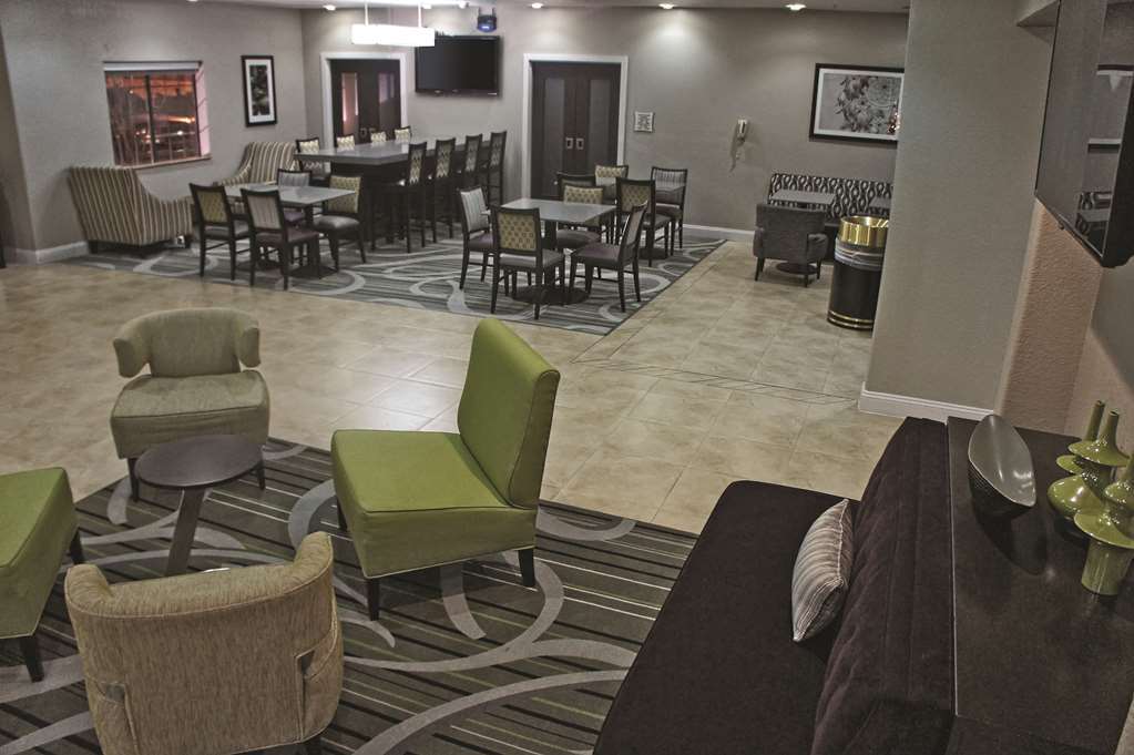Hotel La Quinta By Wyndham Ada Interior foto