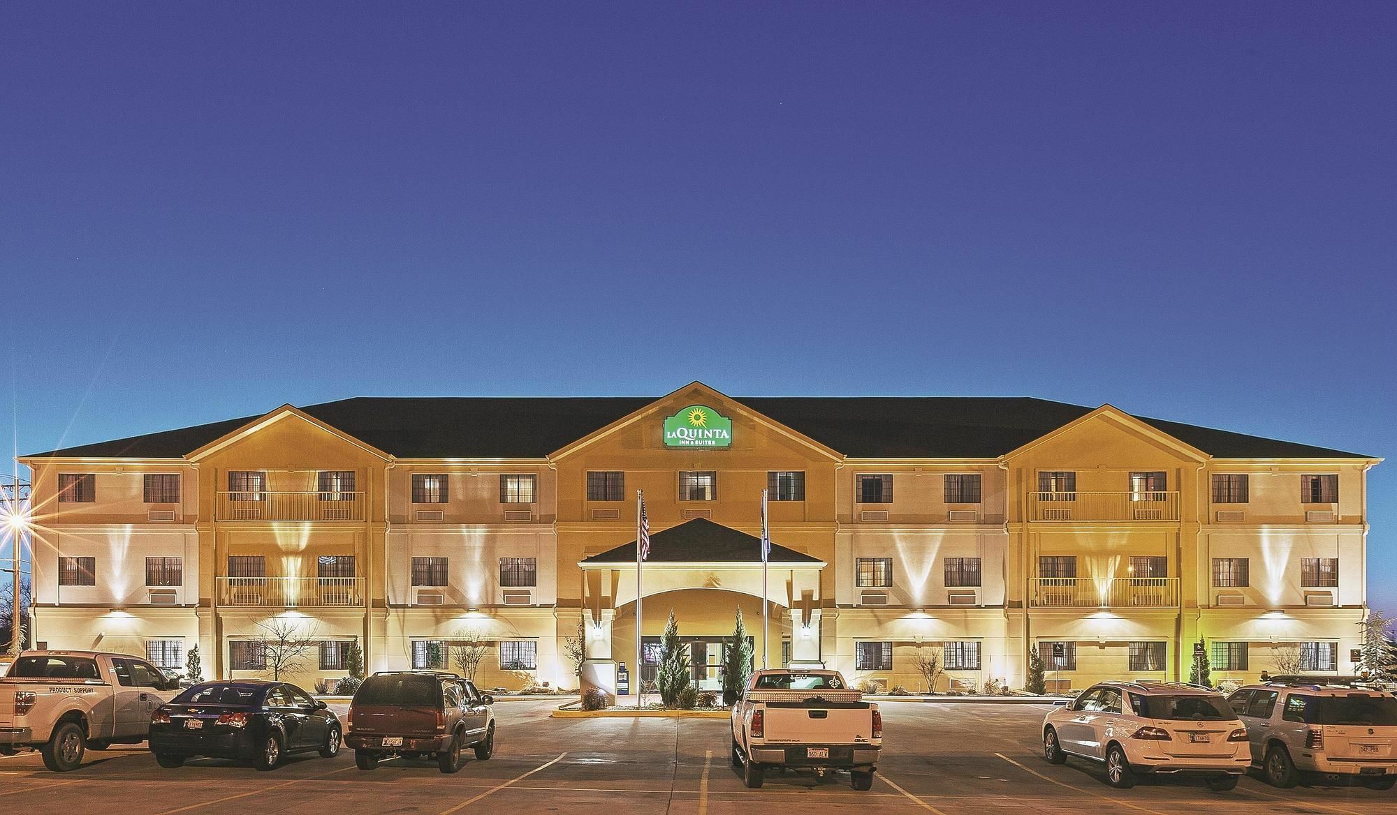 Hotel La Quinta By Wyndham Ada Exterior foto