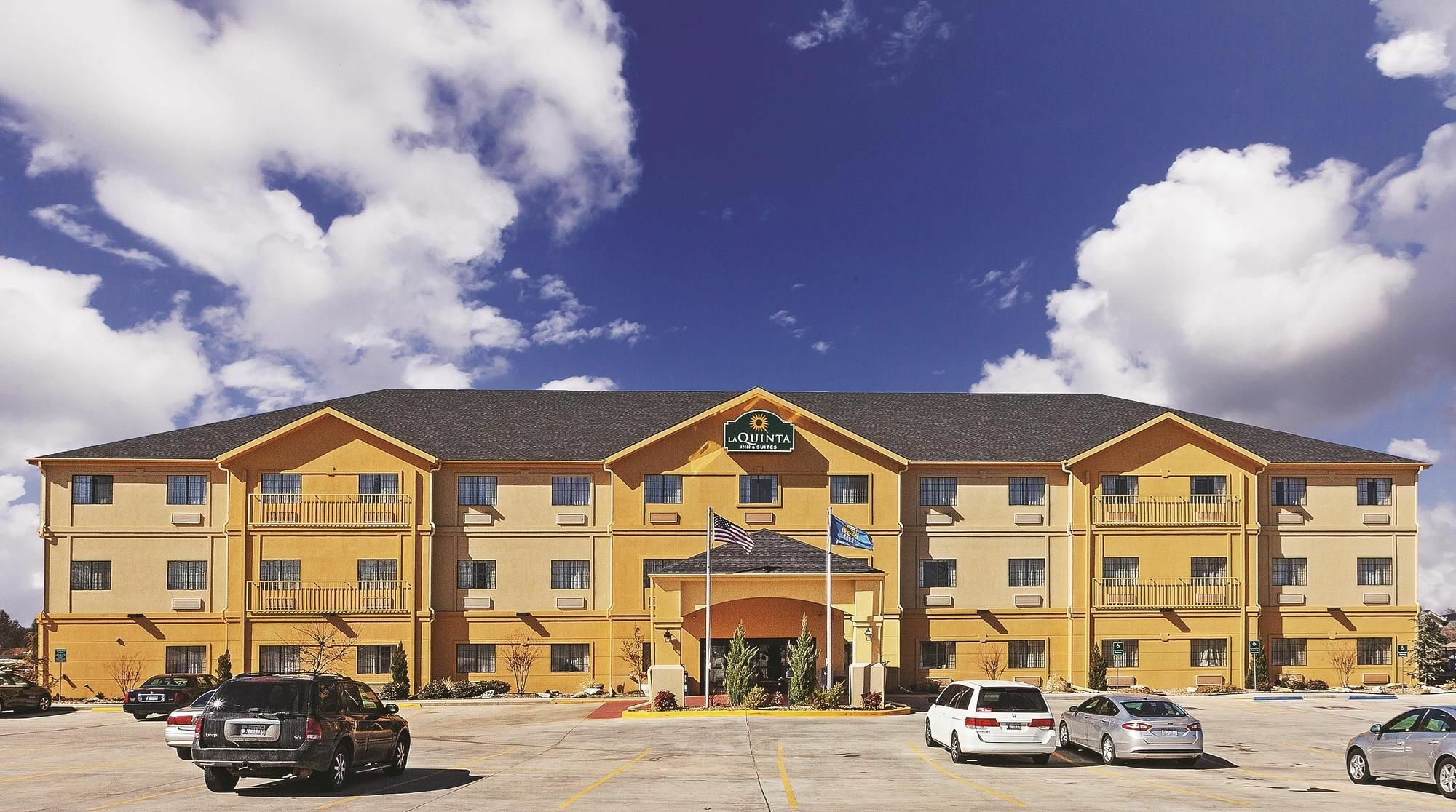 Hotel La Quinta By Wyndham Ada Exterior foto